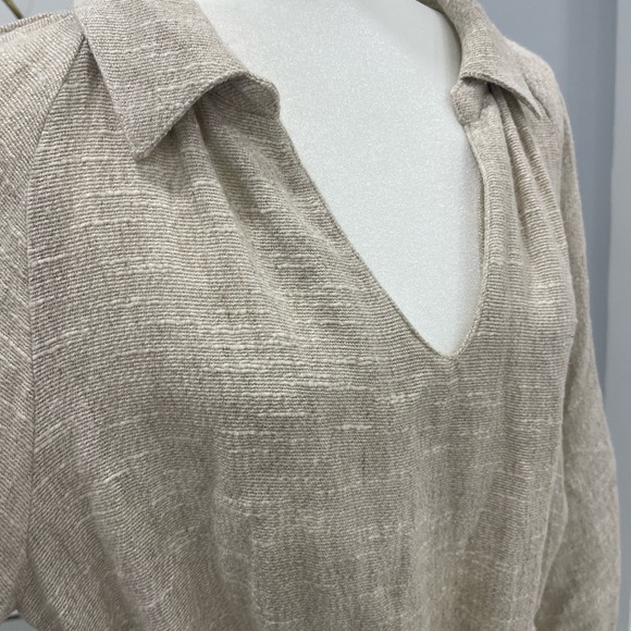 Maven West Beige Dress - Picture 3 of 6